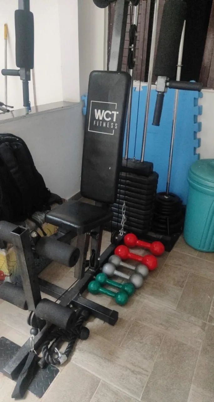Máquina de Musculação  - Foto 2