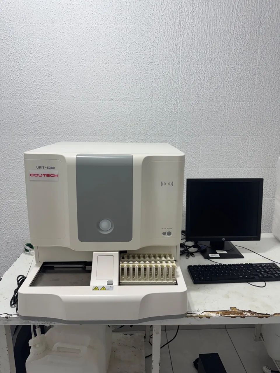 Hematologia Urit BH5380