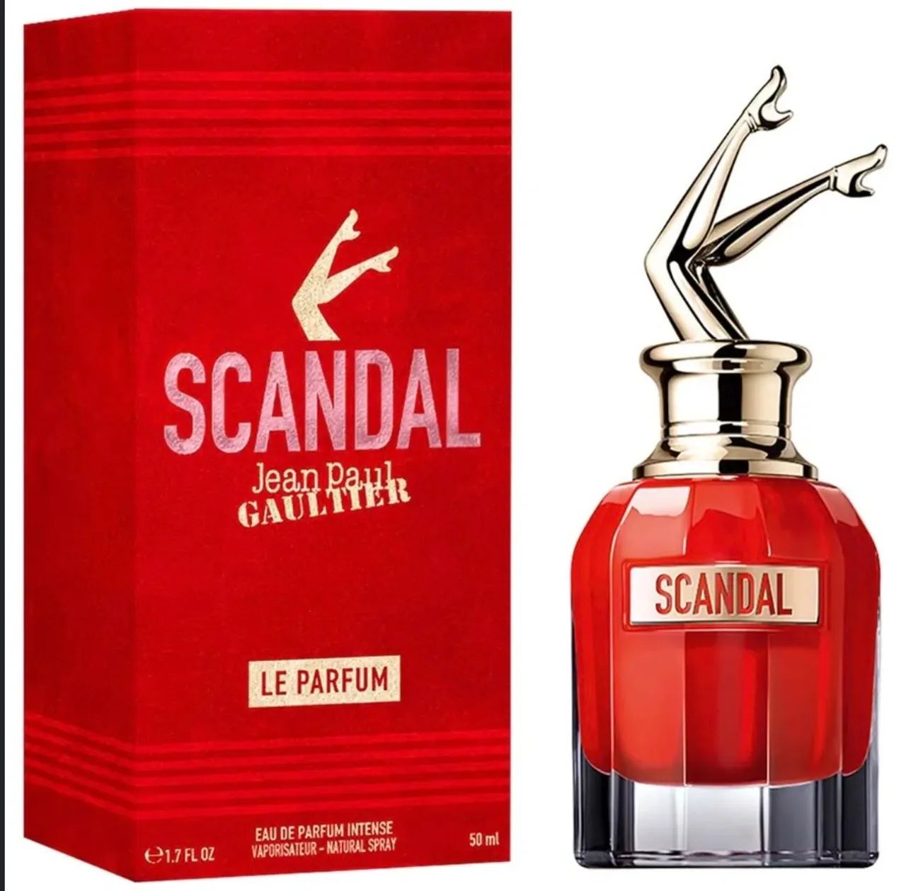     Perfume Scandal Le Parfum Feminino 30ml Original