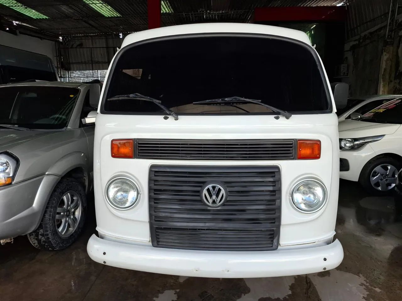 Volkswagen Kombi 2014