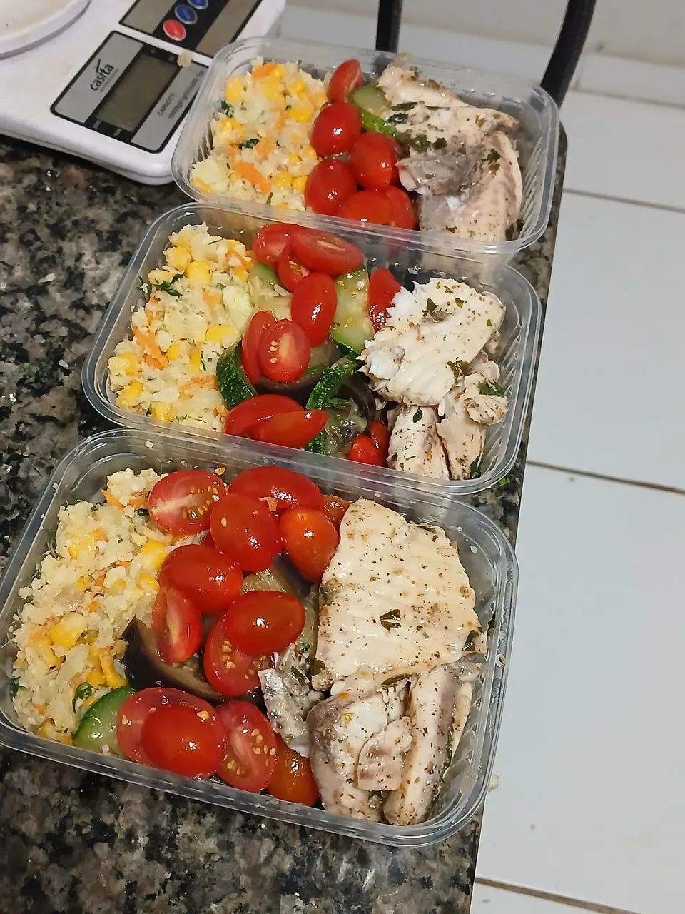 Marmitas Congeladas ou Personal Chef 