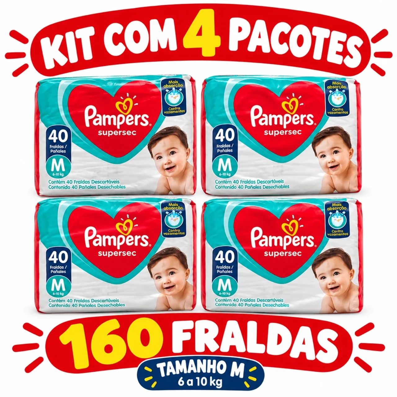 Fraldas 
