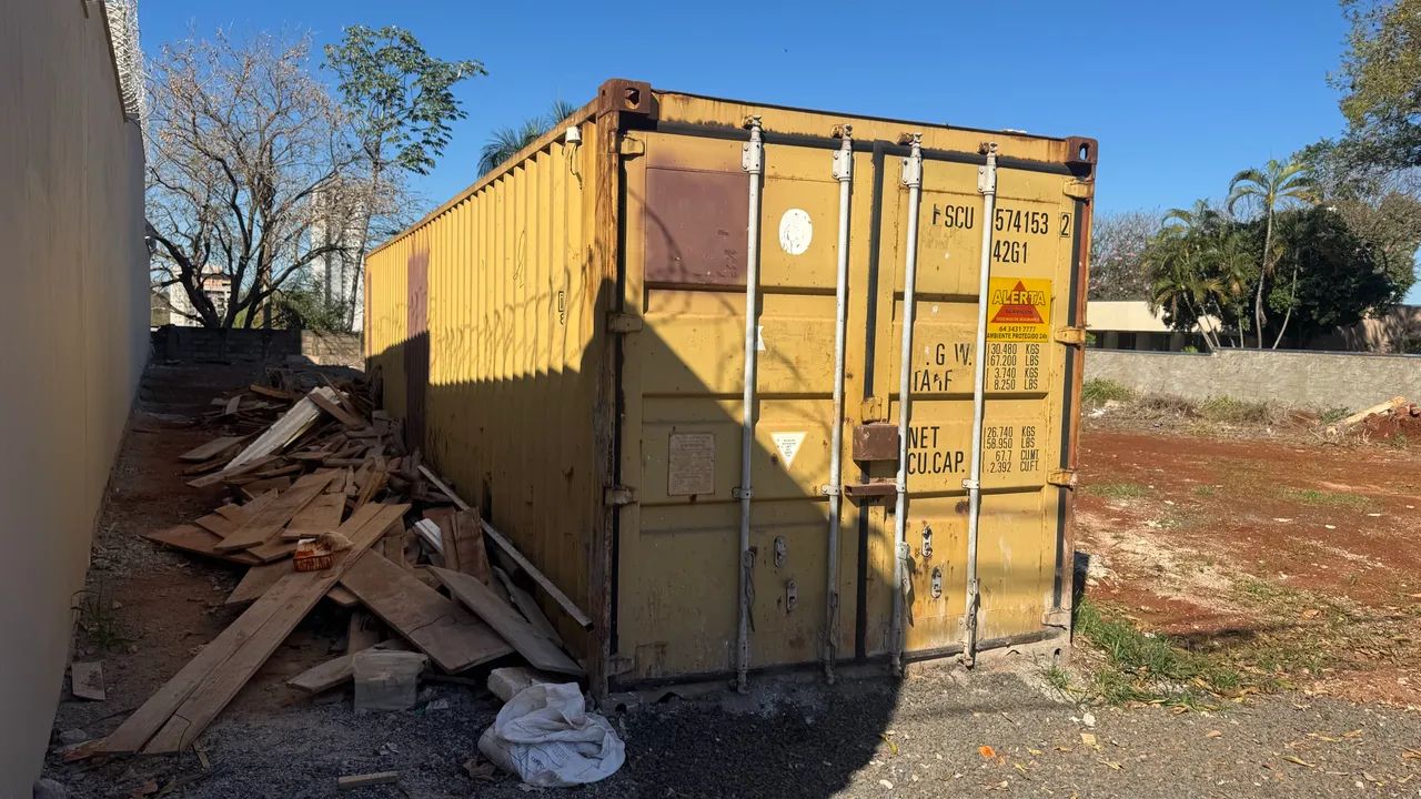 Container 12m  - Foto 2