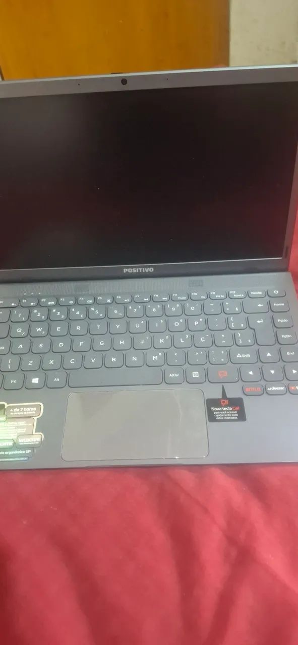 Notebook Positivo Motion Gray Q464C  - Foto 2