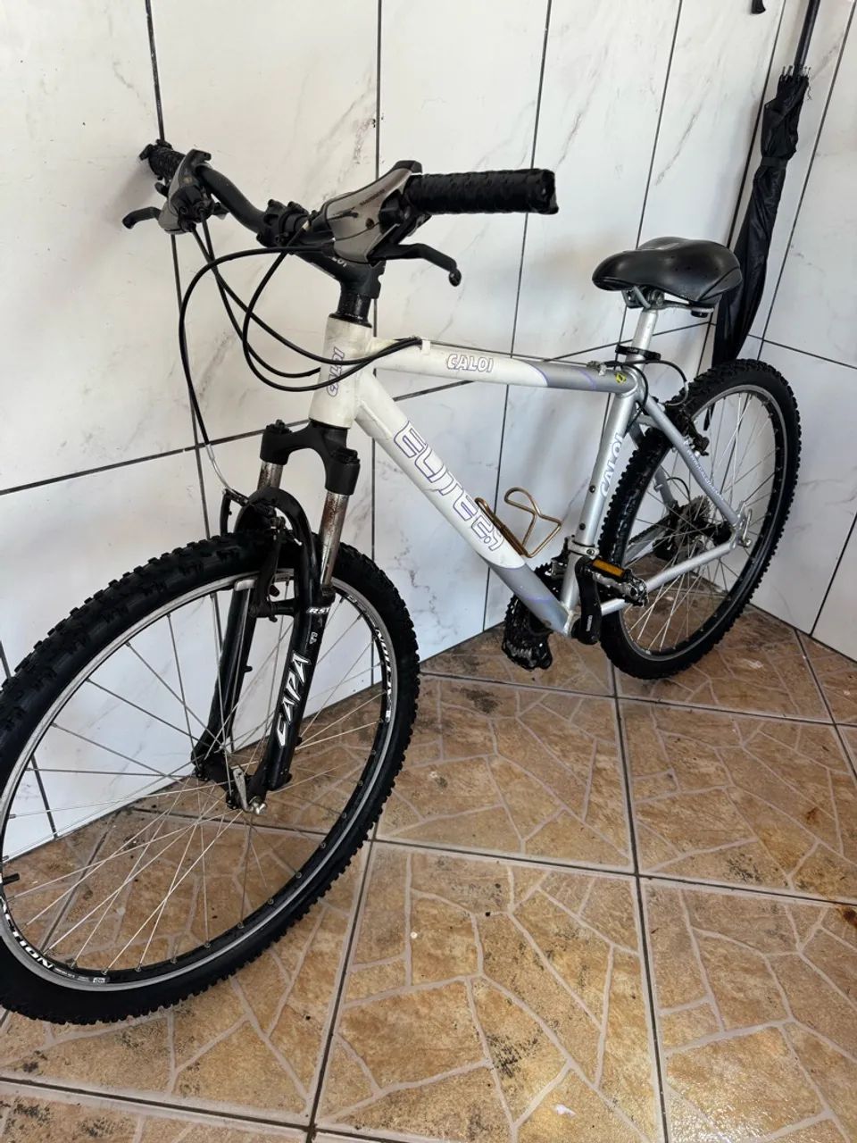 Bicicleta Caloi shimano  - Foto 3