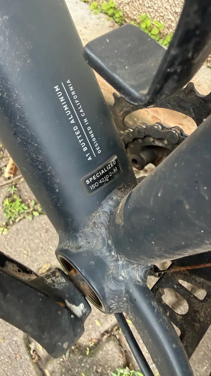 BIKE SPECIALIZED ARO 29 ALUMÍNIO SHIMANO - Foto 5