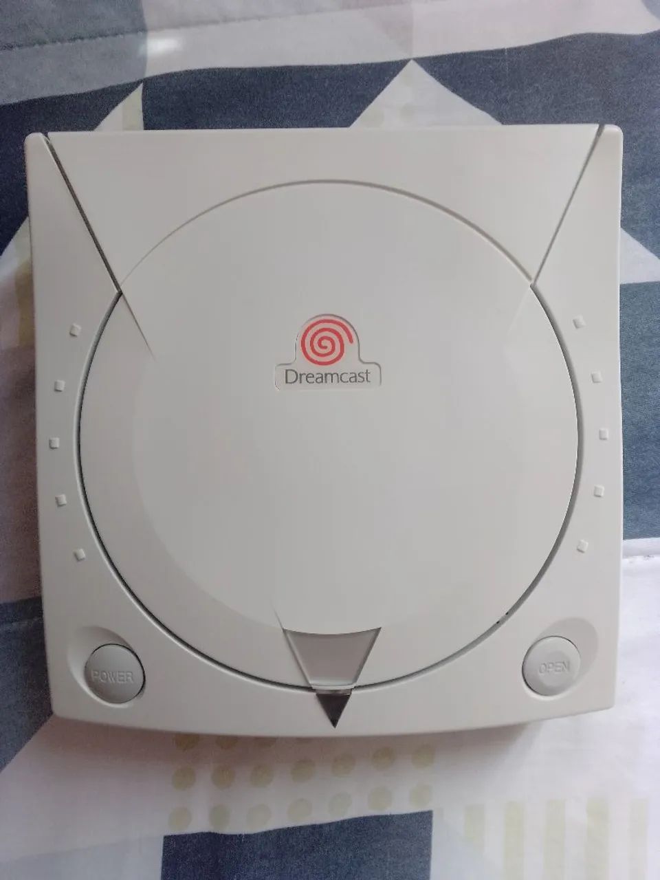 Console Dreamcast japonês  - Foto 2