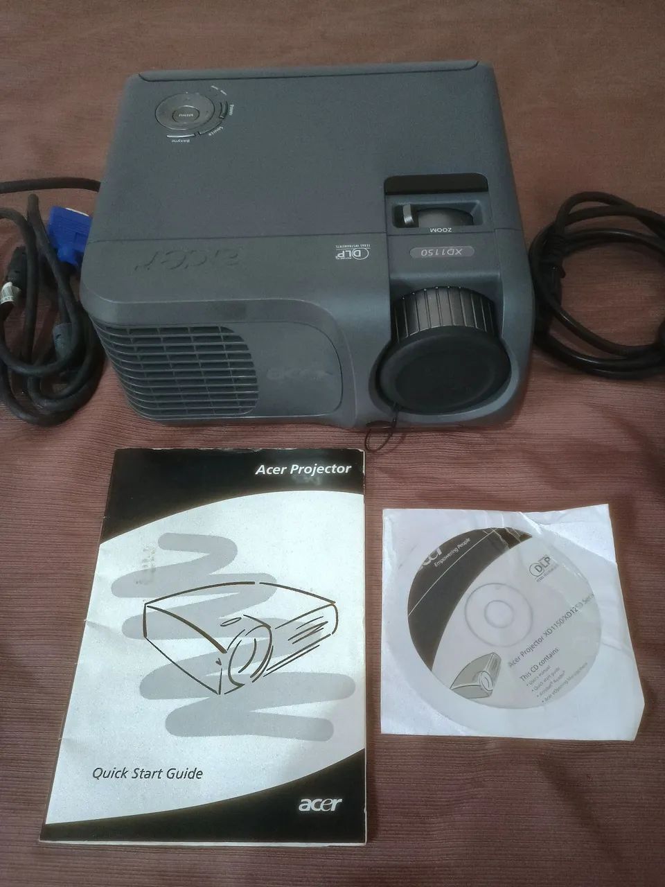 PROJETOR ACER  - Foto 4