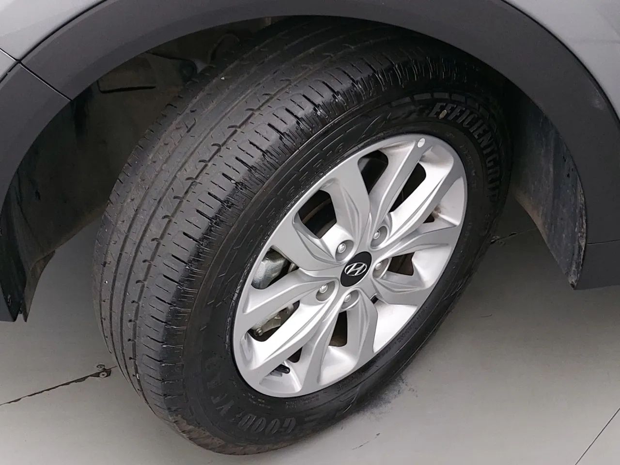 Hyundai Creta Action 1.6 16V Flex Aut., foto 11 de 18