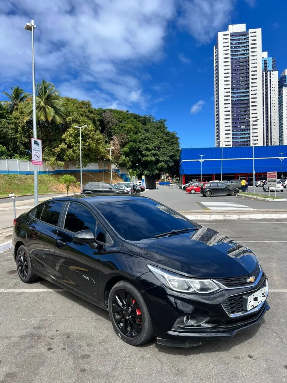 Chevrolet Cruze 2017