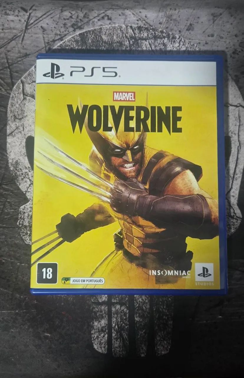 Wolverine PS5