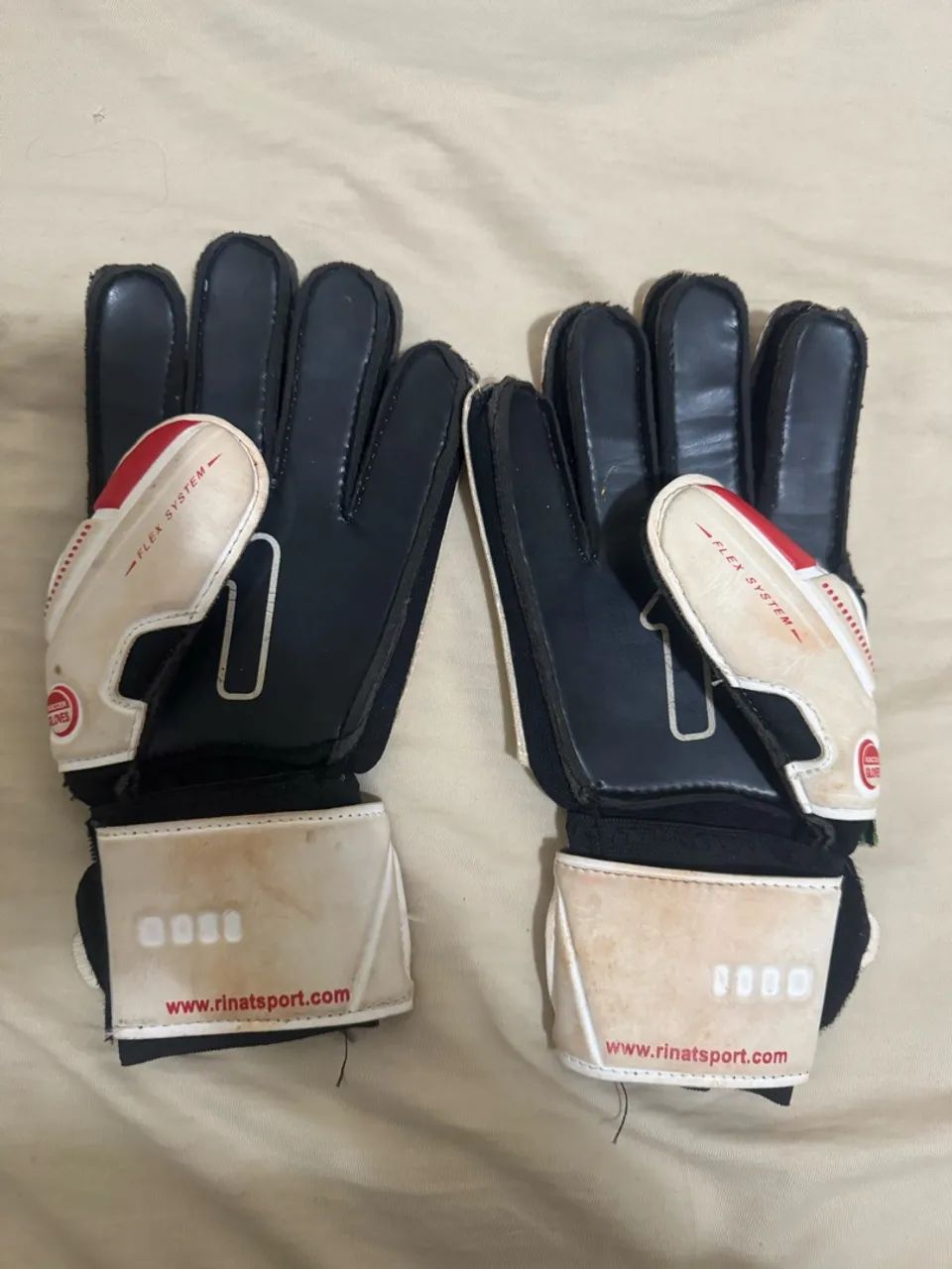 luva de goleiro  - Foto 4