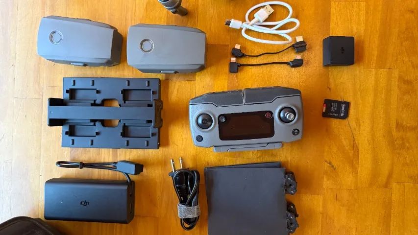 Drone Mavic Pro 2 Combo Fly - Foto 5