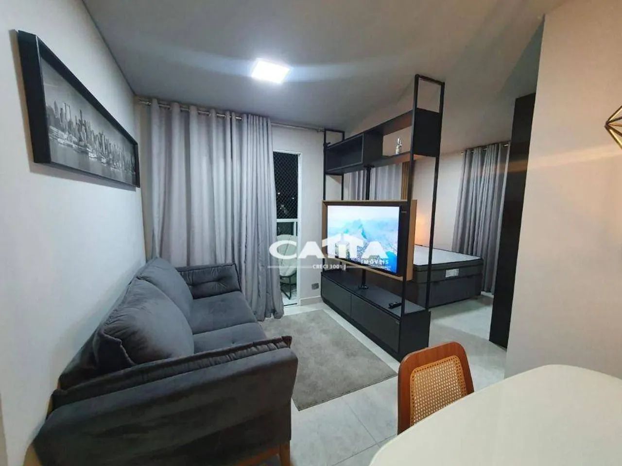 Studio Mobiliado para Locação na Vila Formosa