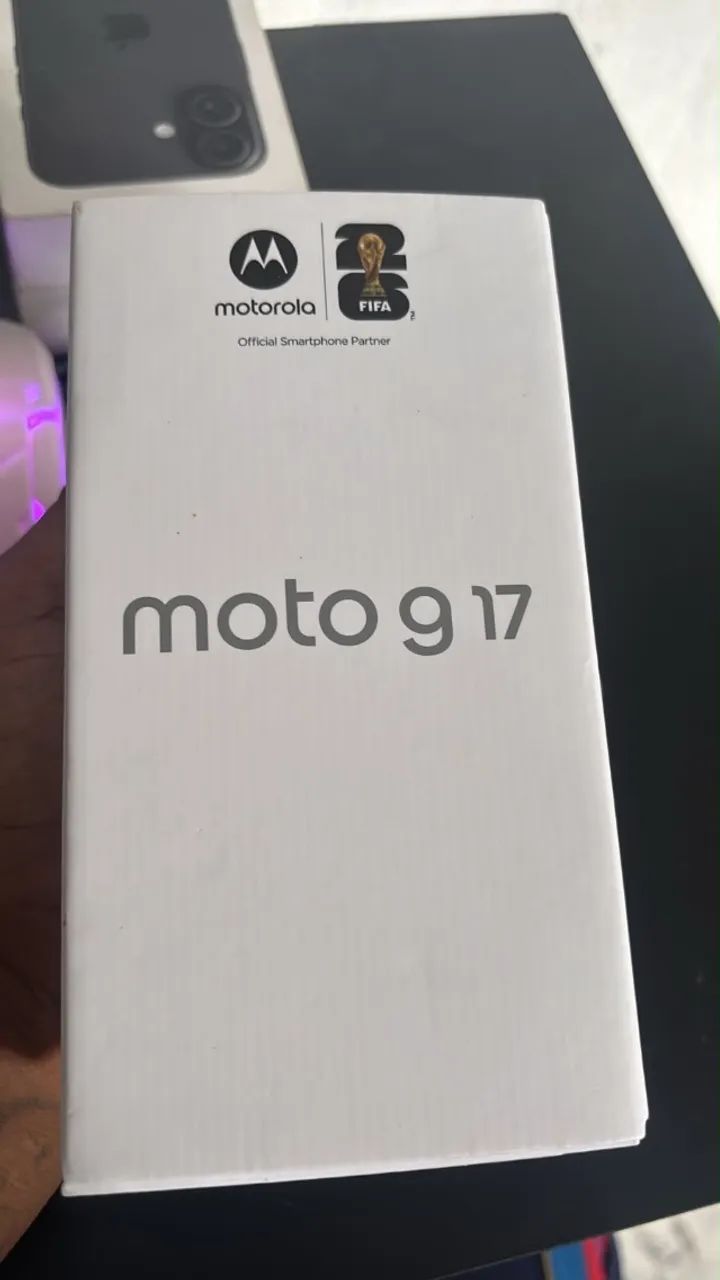 Vendo Moto G17  - Foto 3
