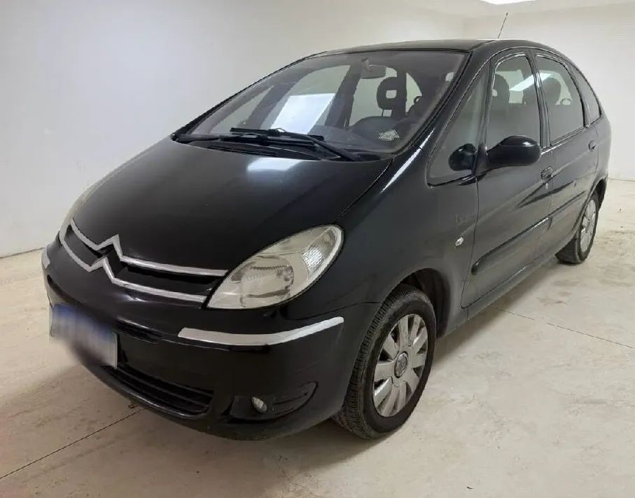 Citroën Xsara Xsara Picasso Exclus. 1.6/ 1.6 Flex 16V 2011