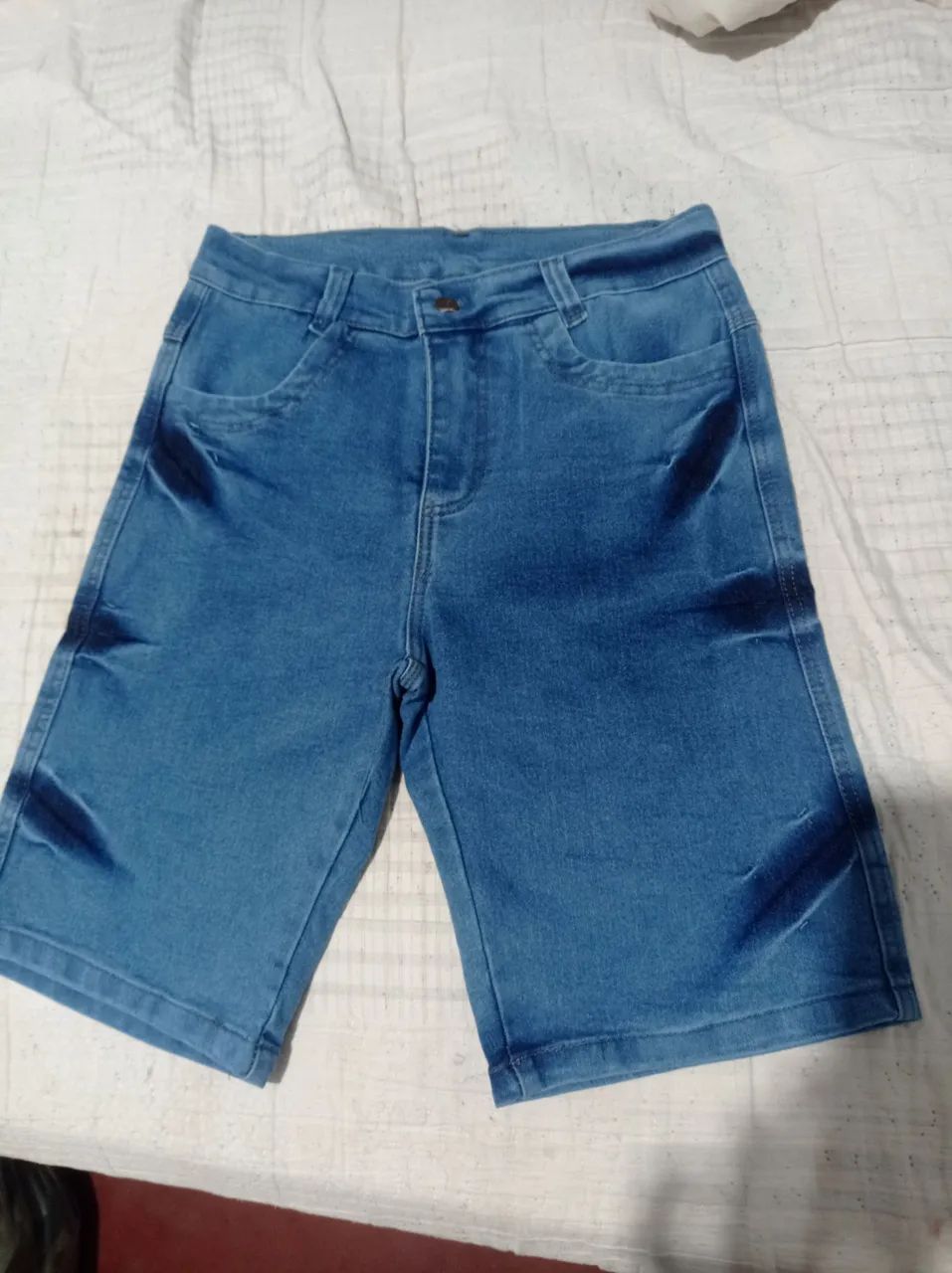 Bermudas Jeans  - Foto 5