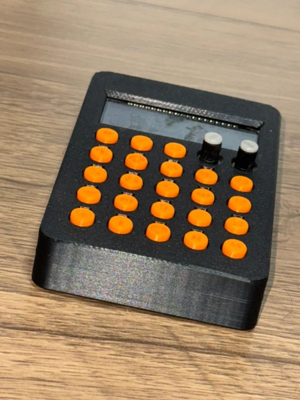 POCKET OPERATOR PO-33 COM CASE