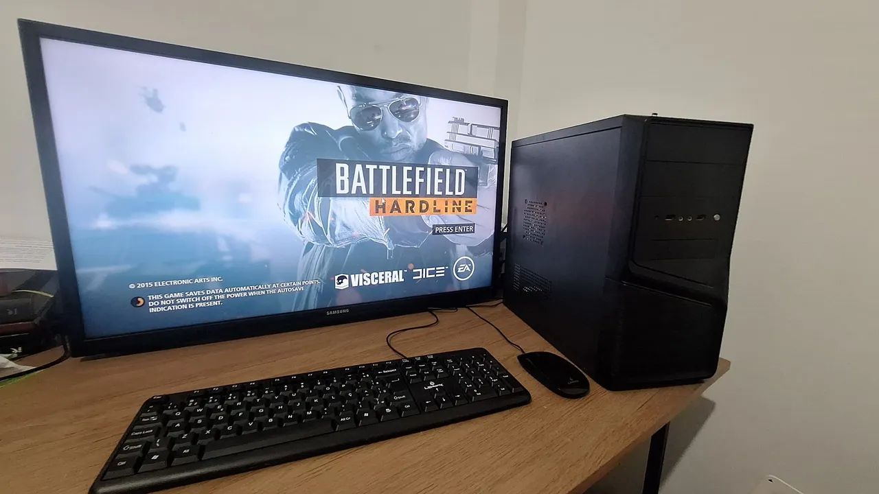 PC gamer