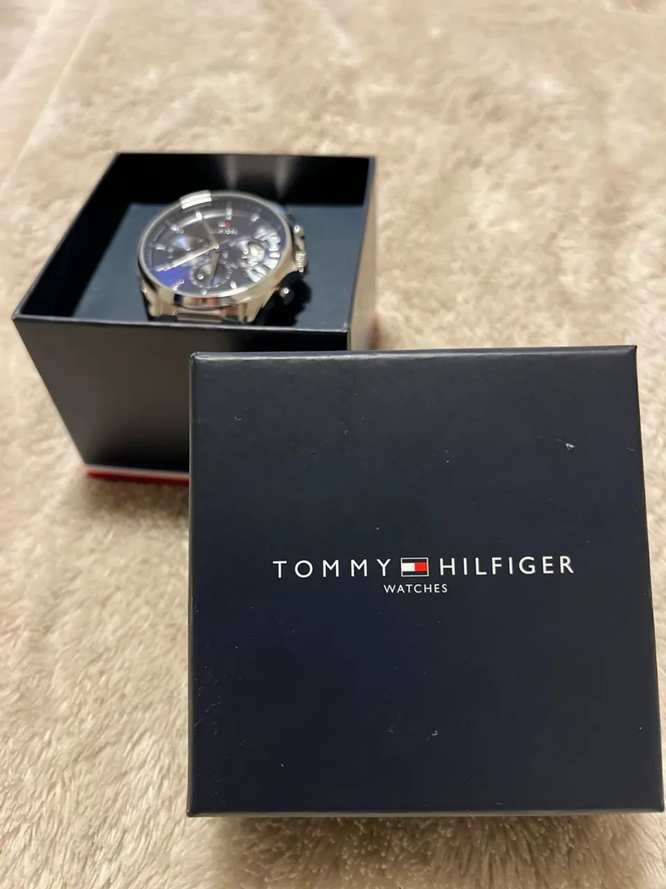 Relógio Tommy Hilfiger Baker 44mm