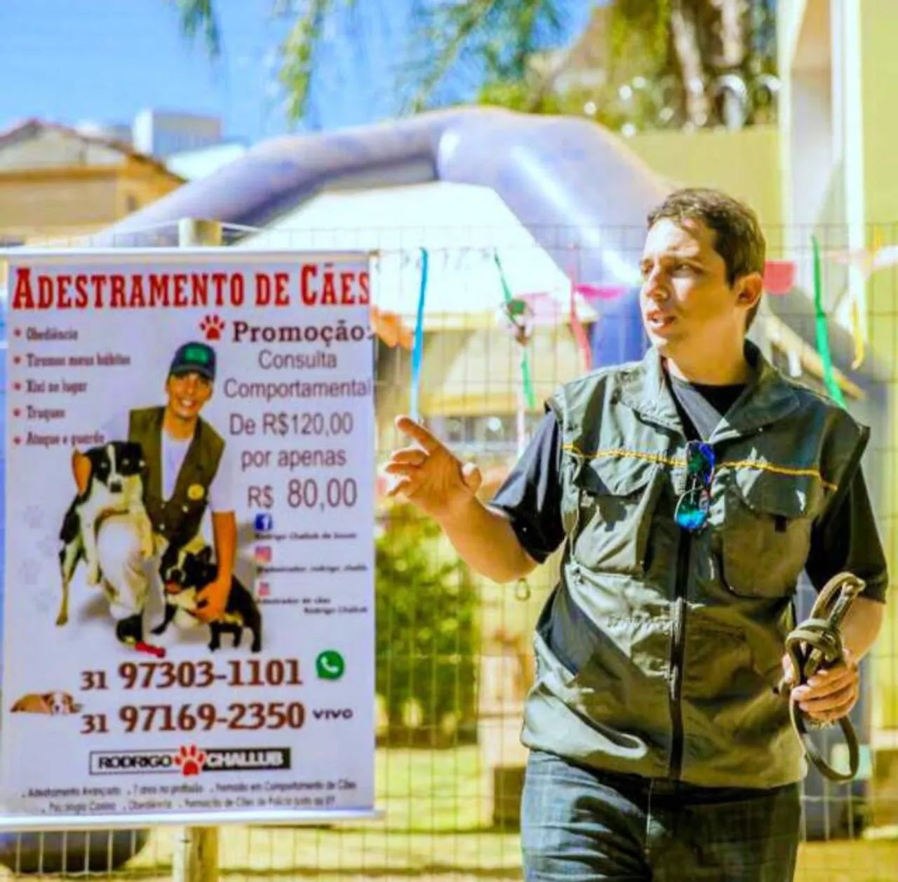 Adestrador de cães  - Foto 5