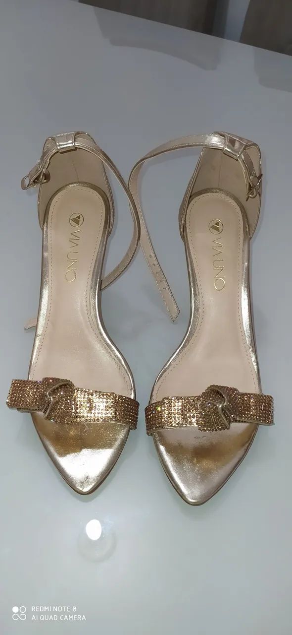 Sandália Tamanho 35  - Foto 3