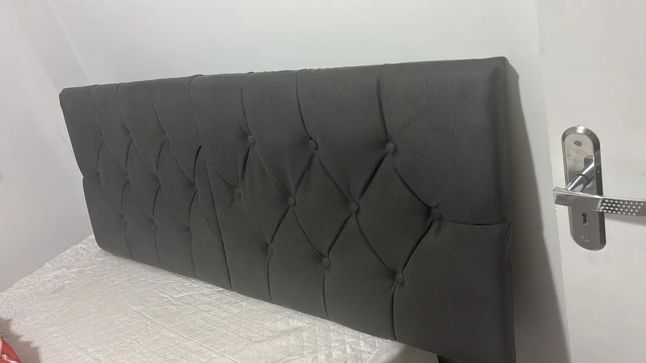 Cabeceira de cama Nova - Foto 3