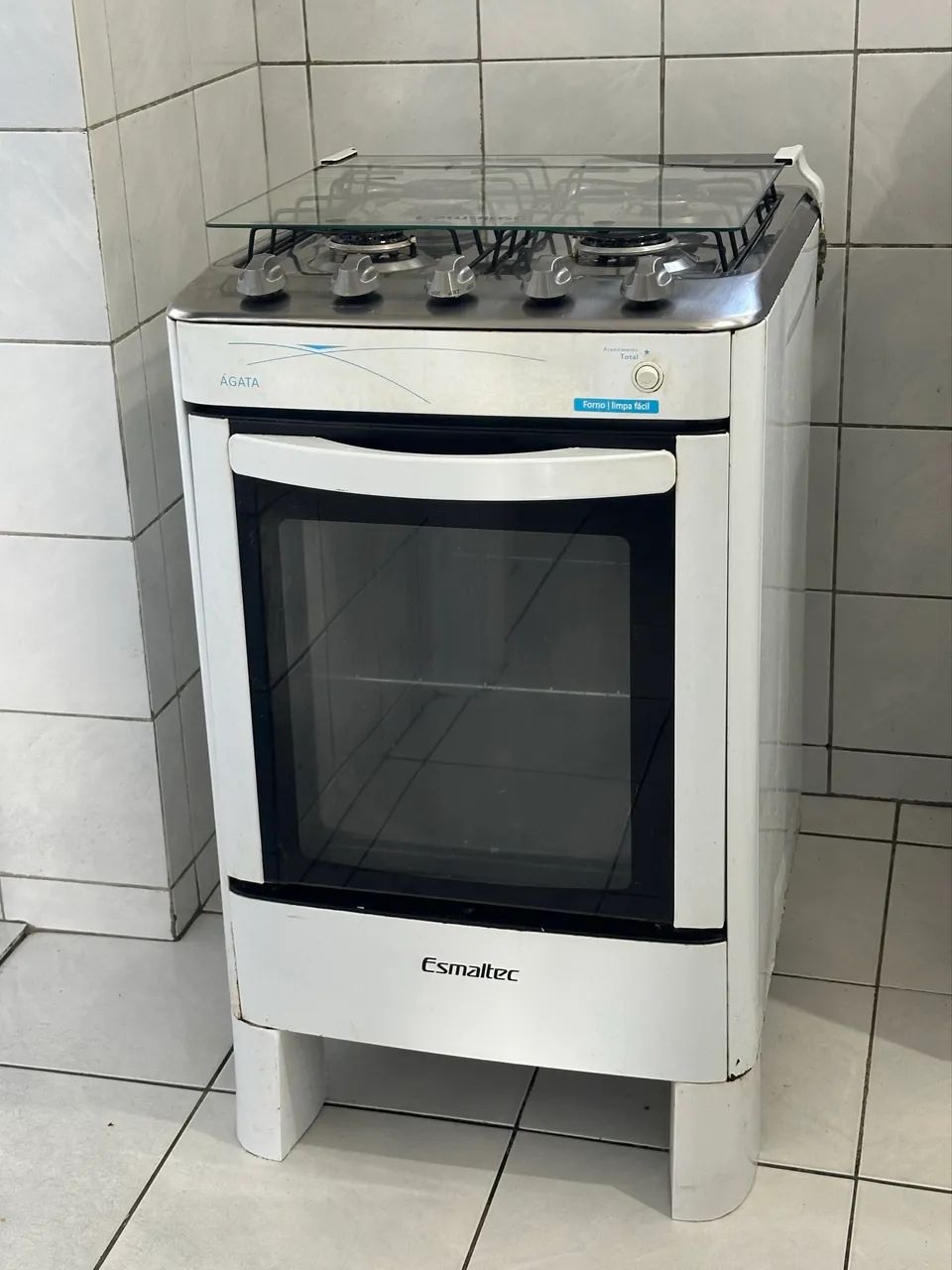 Fogão Esmaltec Ágata