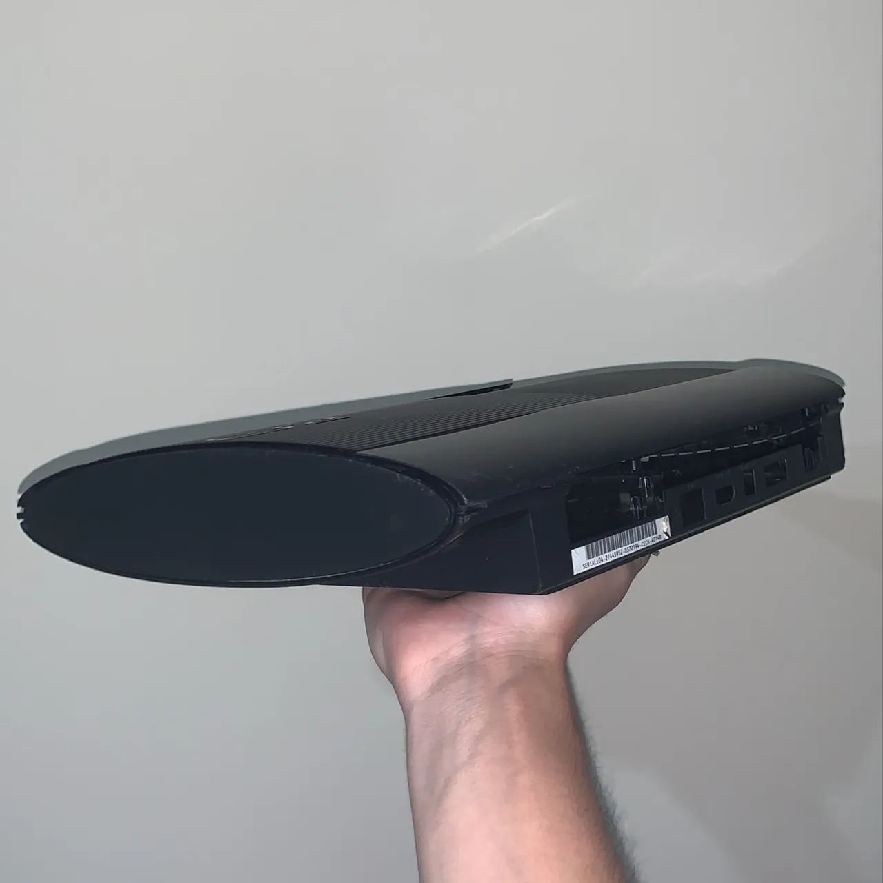 Carcaça + Parafusos + Placa com Defeito PS3 Super Slim - Foto 5