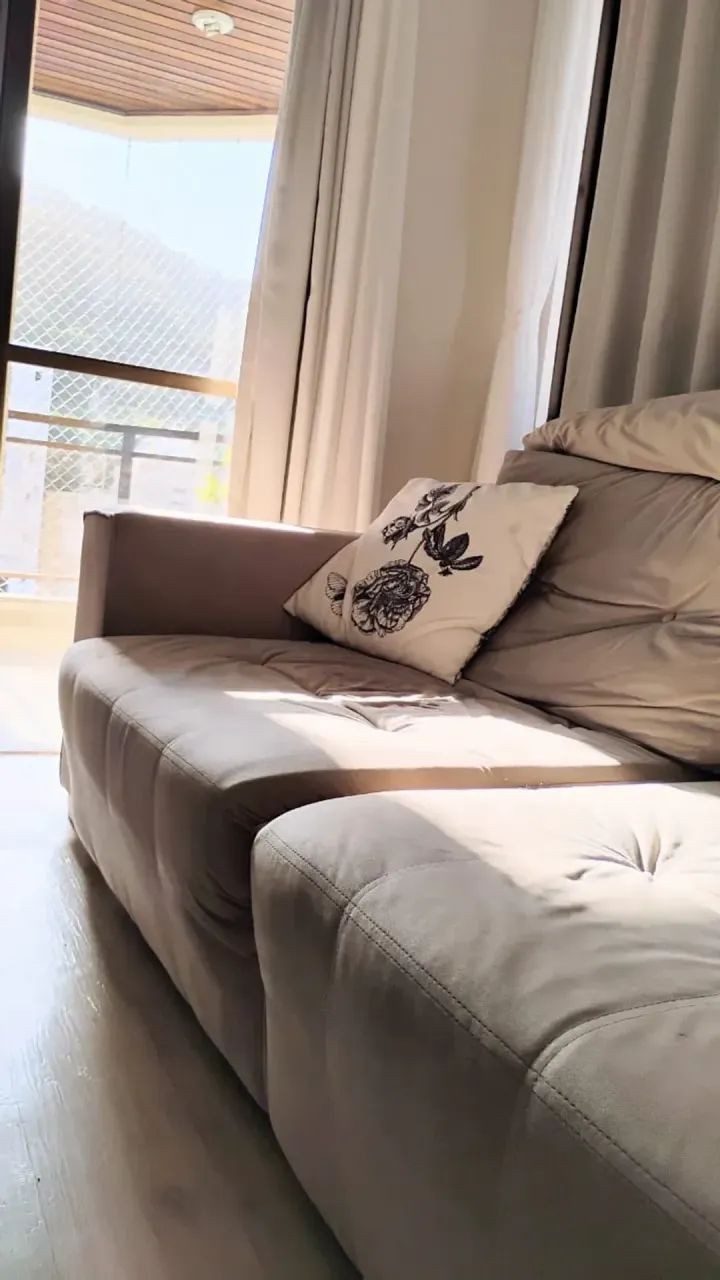 Apartamento para venda tem 109 metros quadrados com 3 quartos - Foto 2