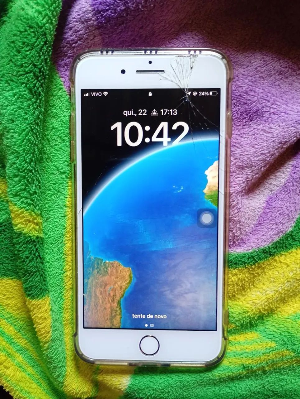 iPhone 8 plus 