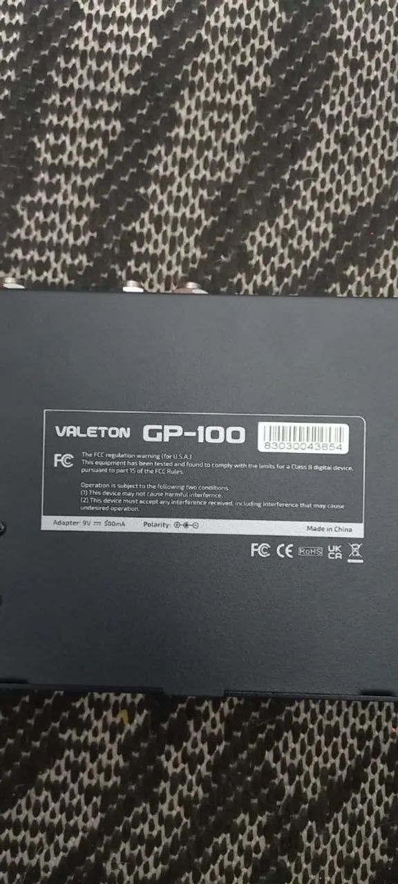 VALETON GP100 - Foto 5