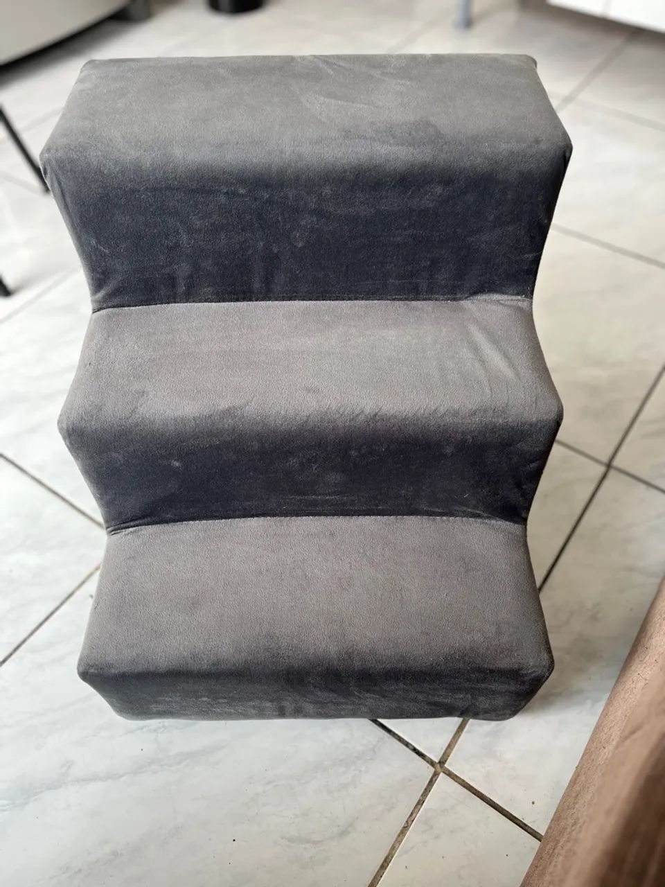 escadinha para pet  - Foto 3