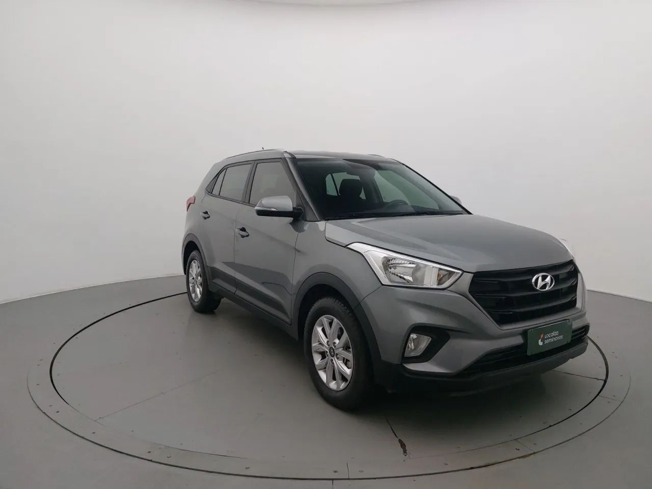 Hyundai Creta Action 1.6 16V Flex Aut., foto 7 de 18