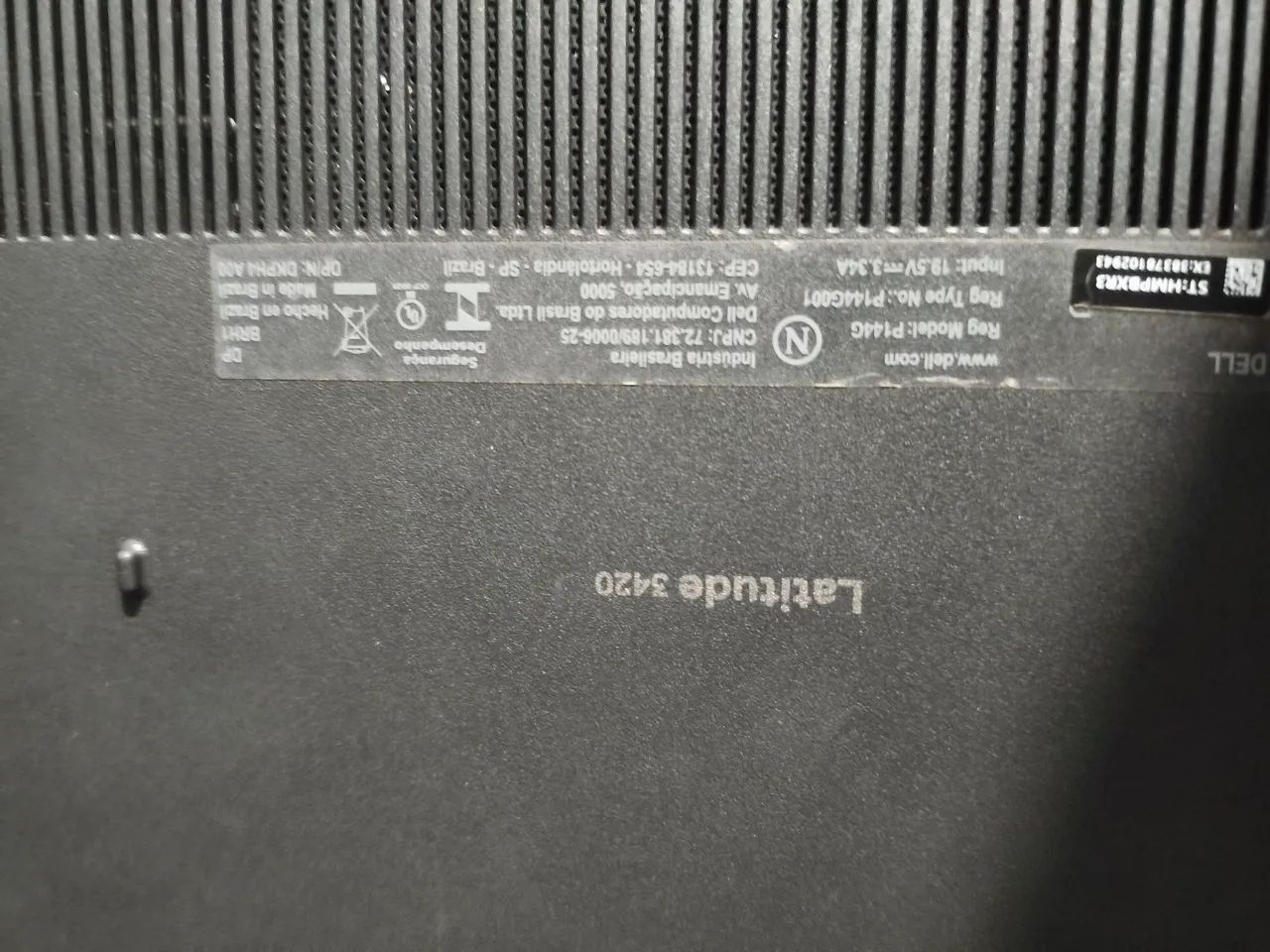 Notebook dell latitude 3420 - Foto 4