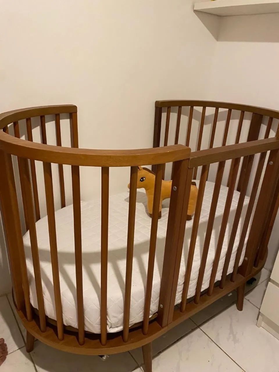 Berço Sonho 4 em 1 - Foto 4