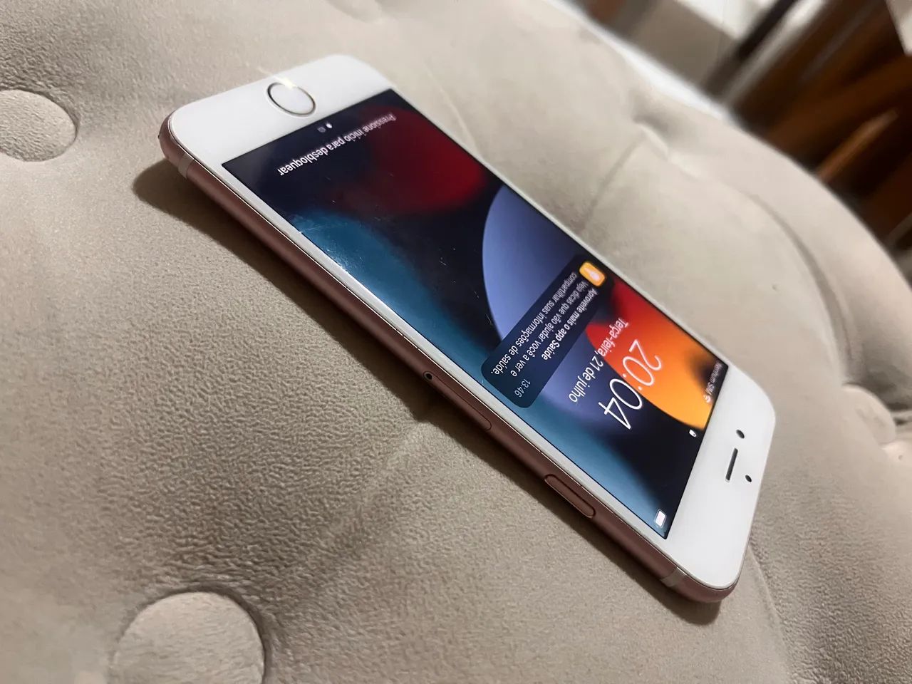 iPhone 6s - Foto 2