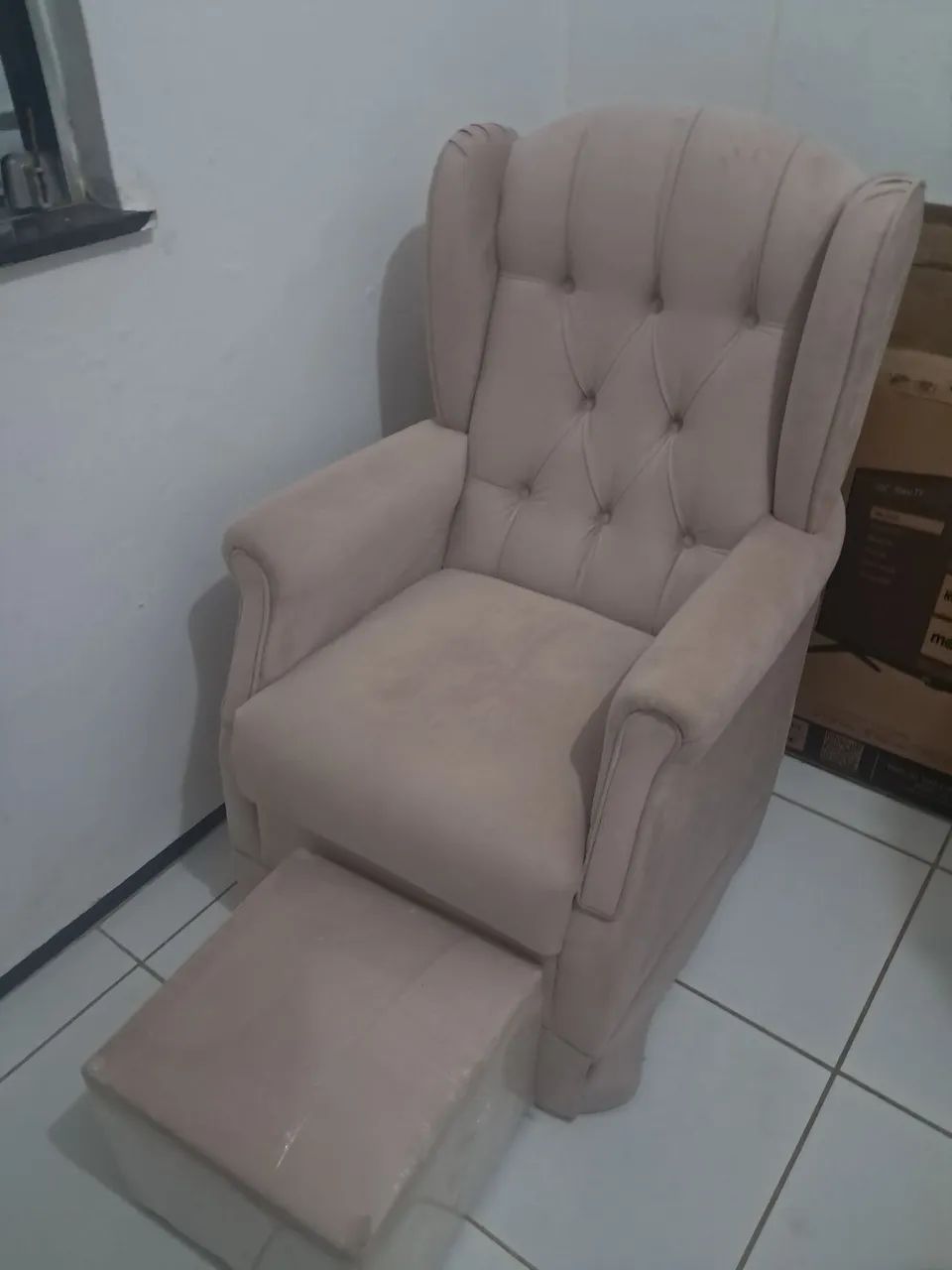 Poltrona para amamentar - Foto 3