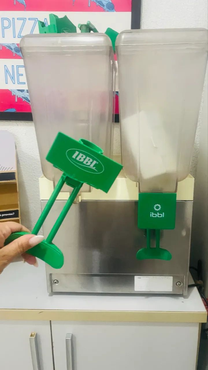 REFRESQUEIRA IBBL BBS2 - 2 CUBAS - Foto 3