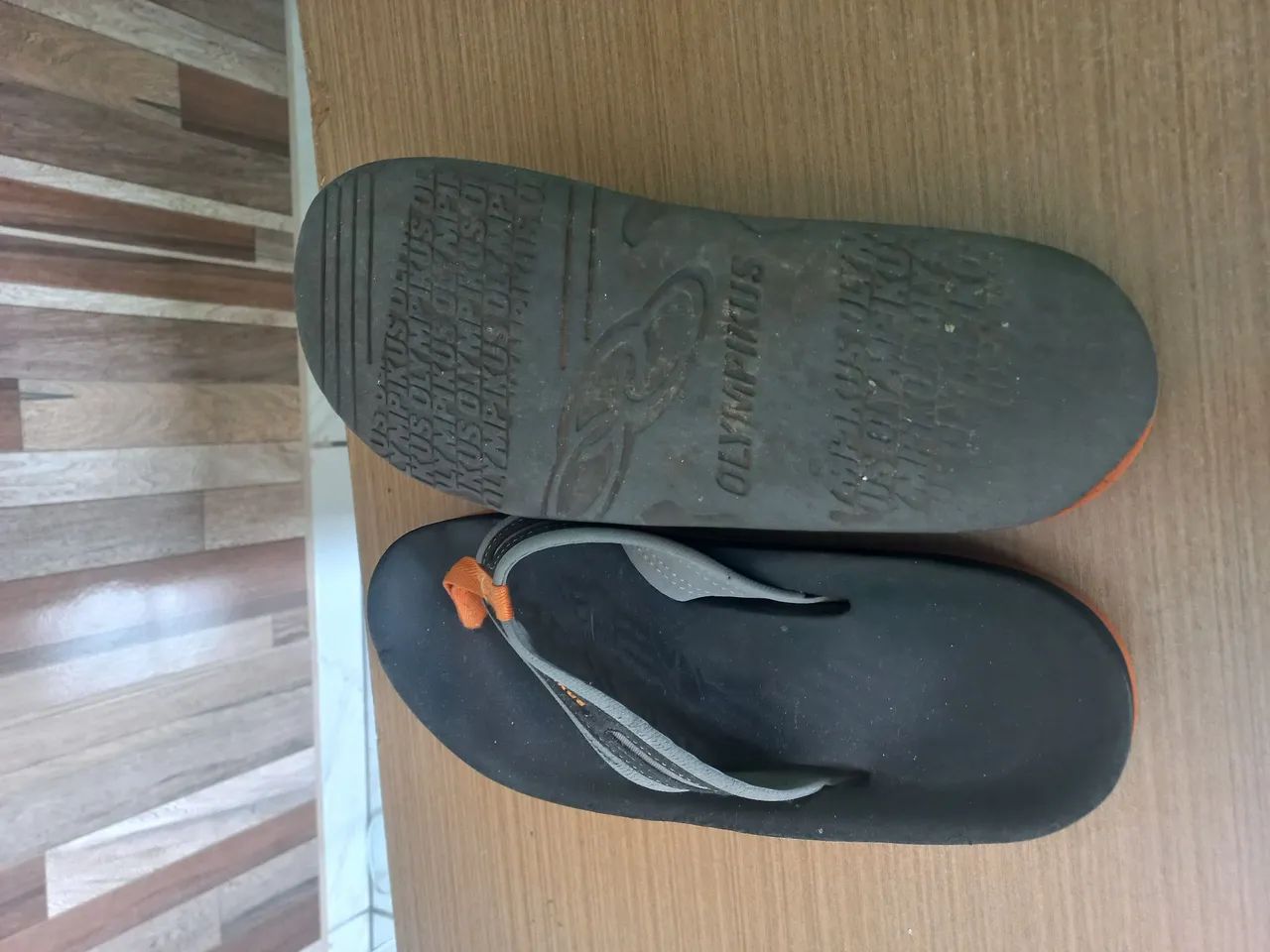 Chinelo olympikus 43/44 - Foto 6