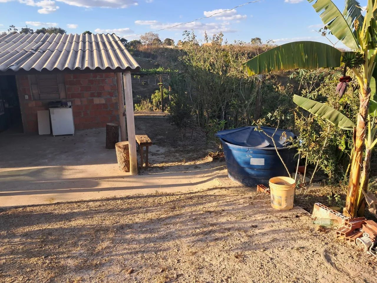Setor de chácaras "Bela vista"