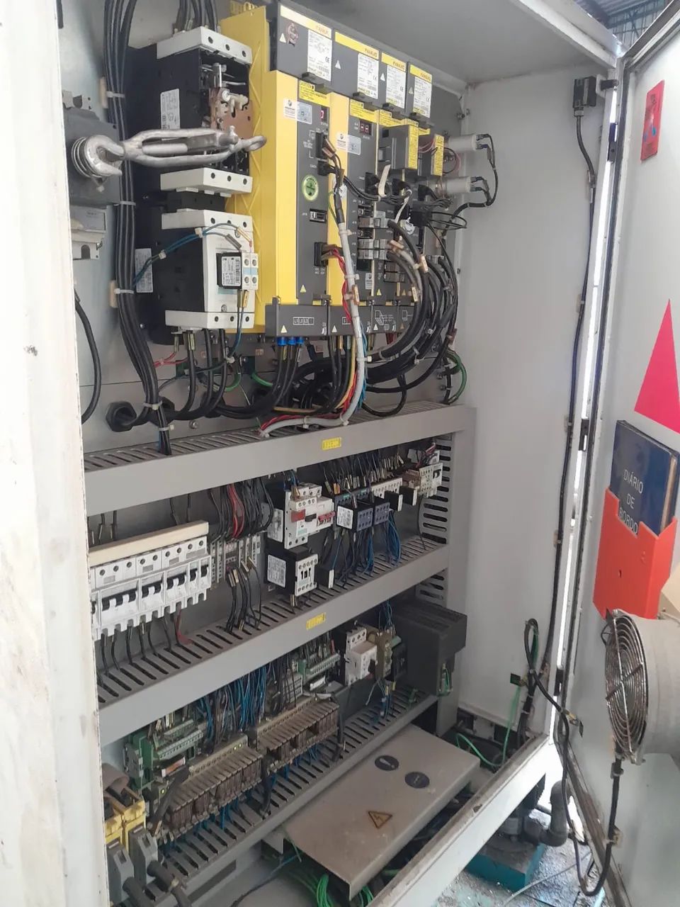 Centro de usinagem Romi Discovery 760 - Foto 2