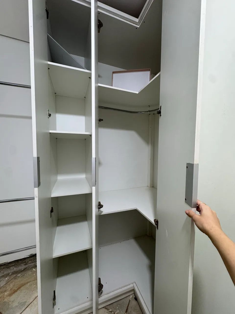 Guarda roupa e cômoda  - Foto 2
