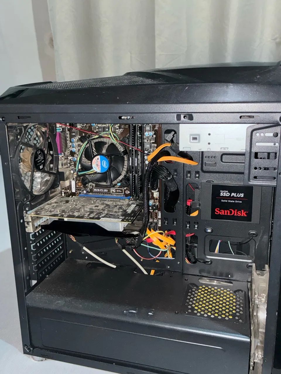 Pc gamer barato / Troco por ps4  - Foto 3