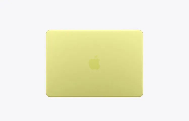 Macbook Neo - 8/256GB - Citrus - NOVO- 1 ano de garantia Apple - Foto 2