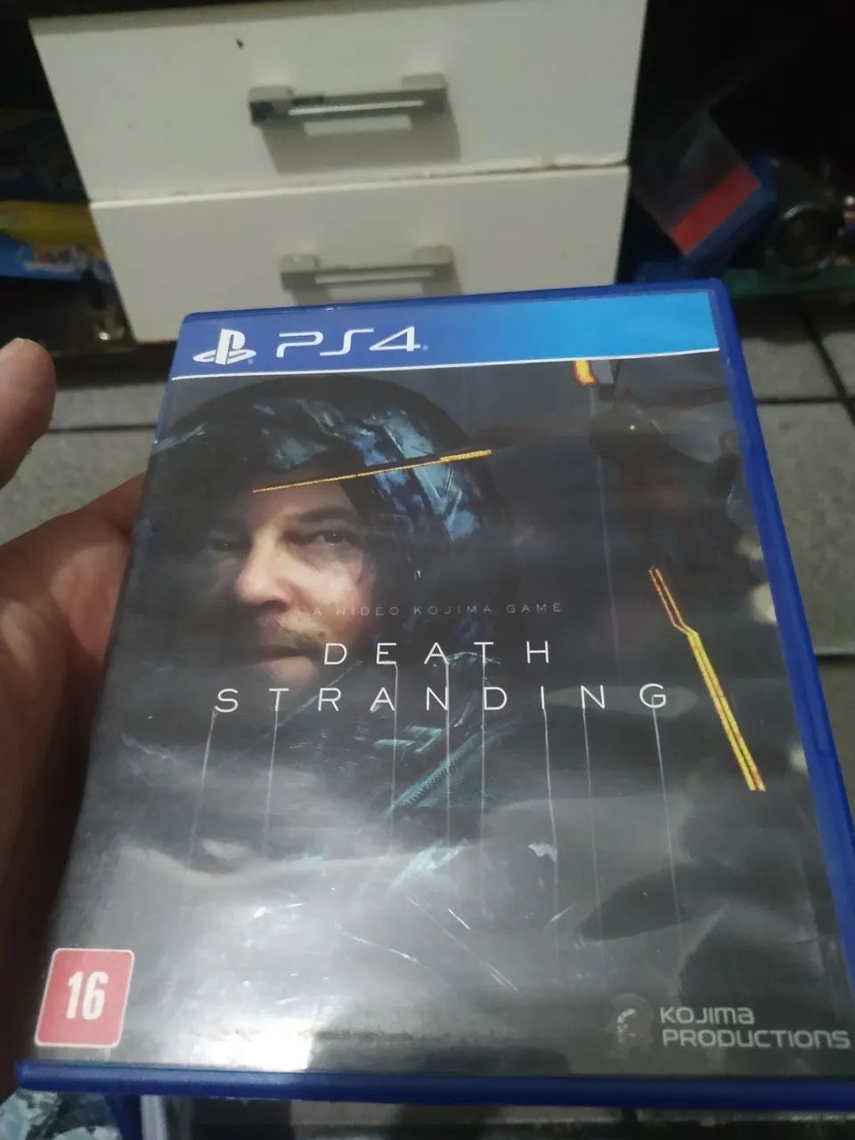 Death stranding ps4 