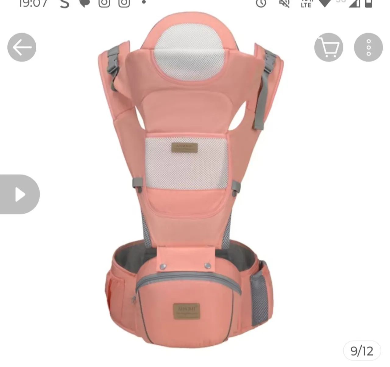 Itens para bebê - Foto 4