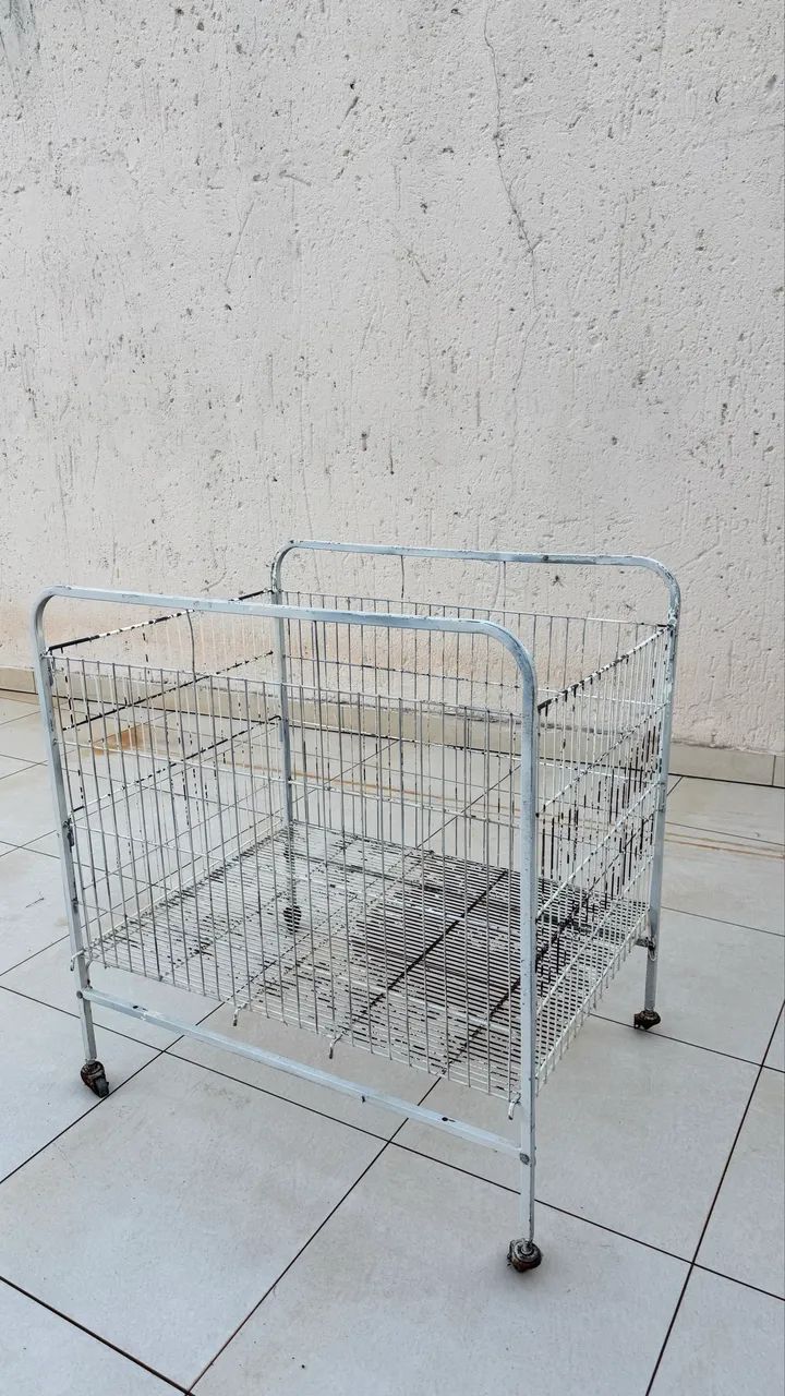 Cama berço pet cães 