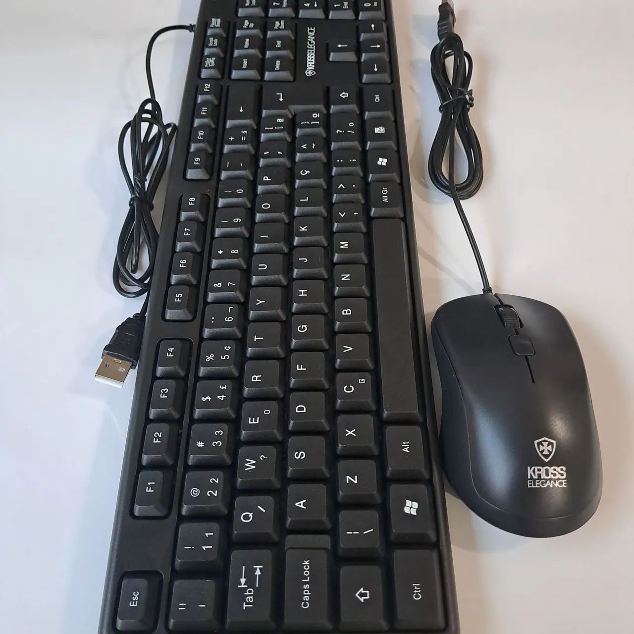 Kit teclado e mouse Kross elegance - Foto 2