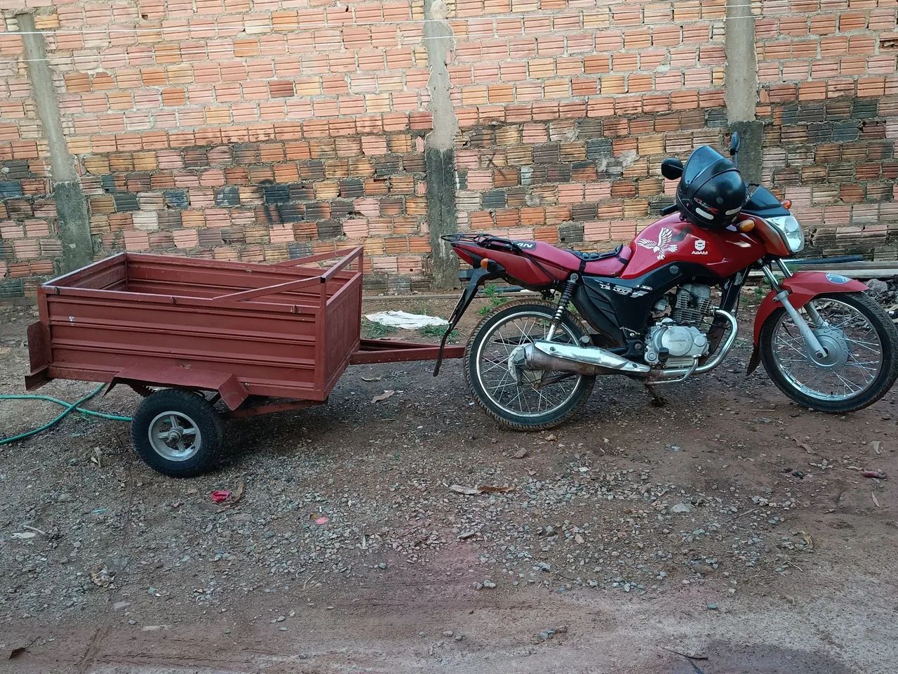 Faz pequenos fretes * - Foto 2